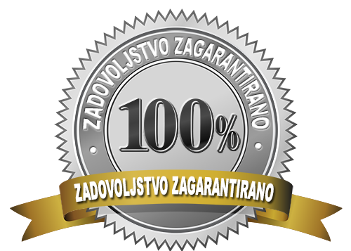 Staklar Zagreb garantiramo zadovoljstvo našim uslugama